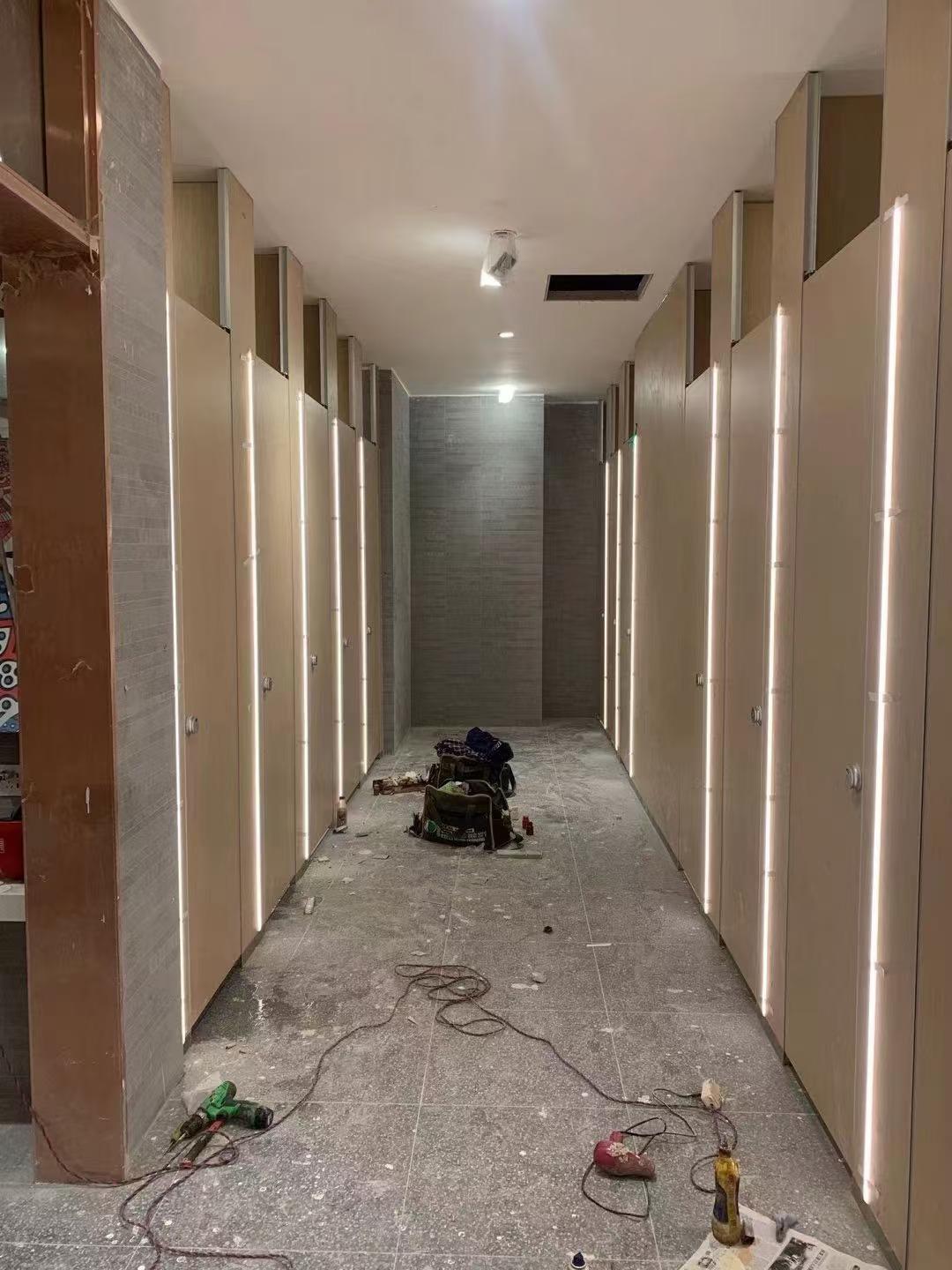绵阳智慧公共卫生间隔断厂家